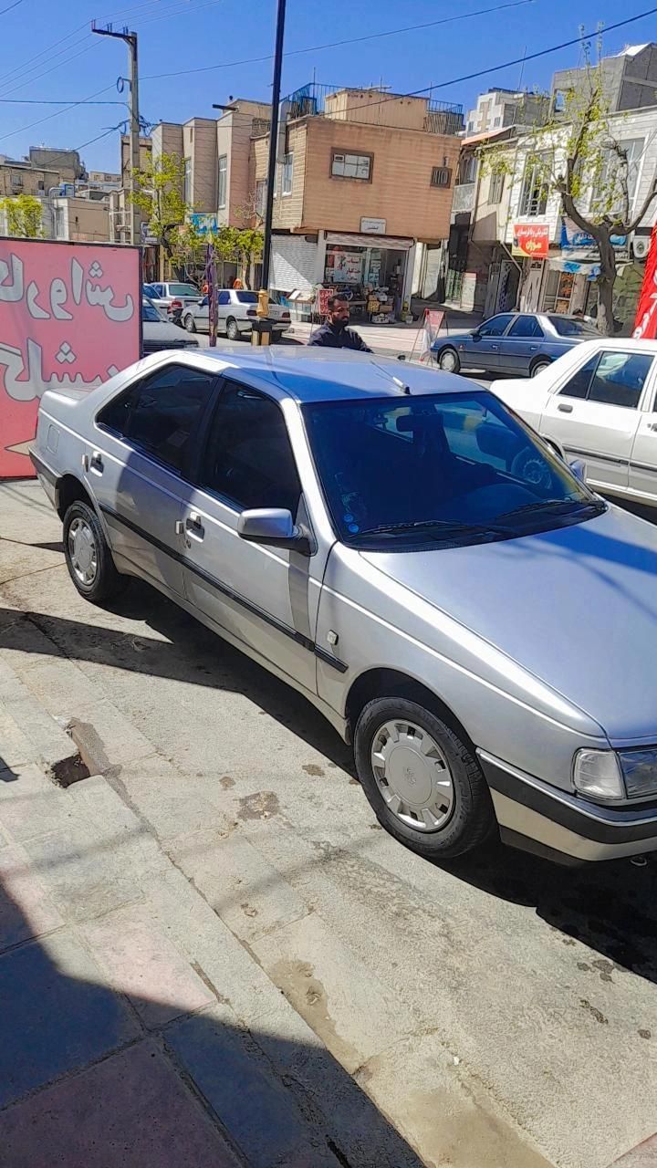 خودرو پژو، 405 آگهی ann_17844959
