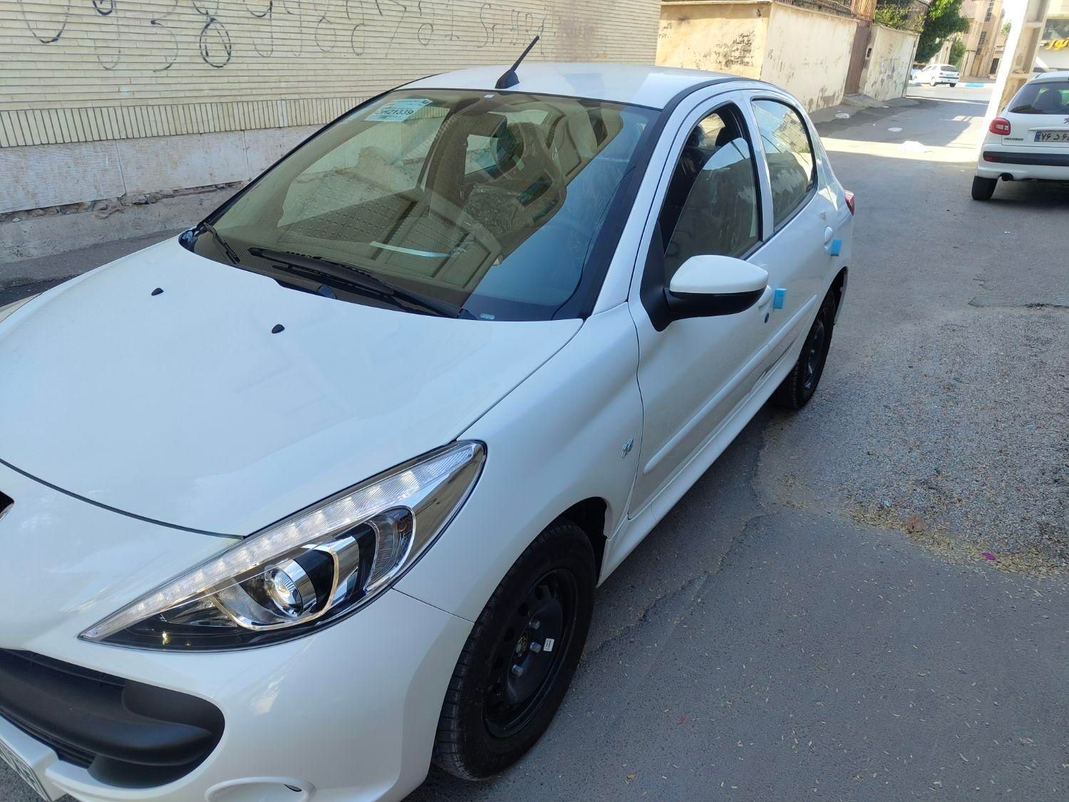 خودرو پژو، 207 آگهی ann_17844960