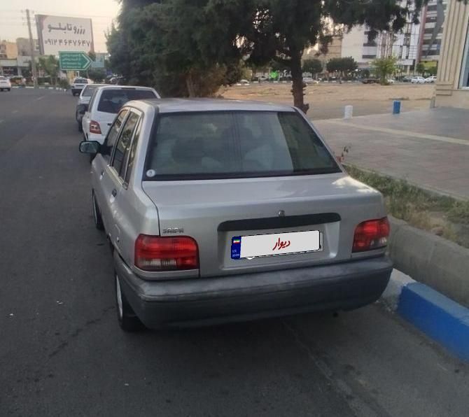 پراید 131 دوگانه سوز - 1391