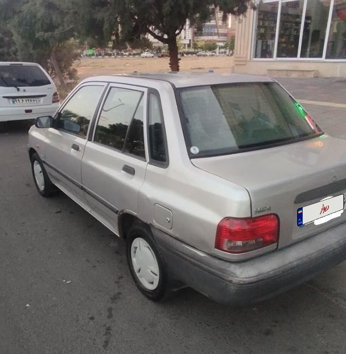 پراید 131 دوگانه سوز - 1391