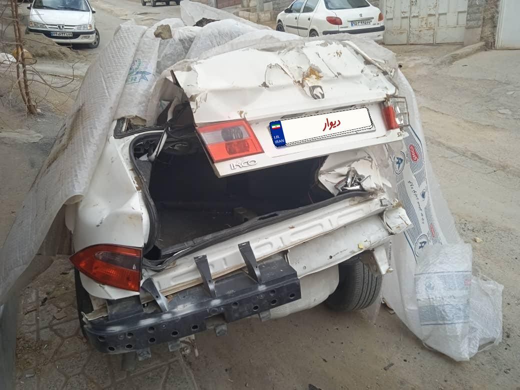 سمند LX XU7 - 1397