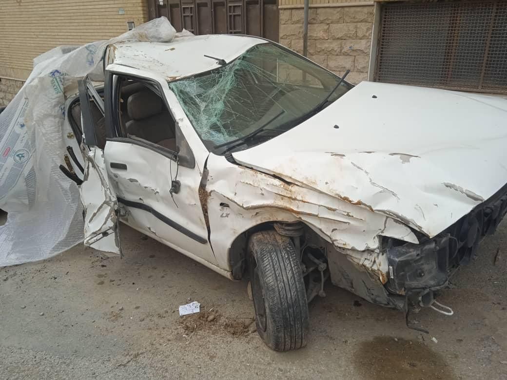 سمند LX XU7 - 1397