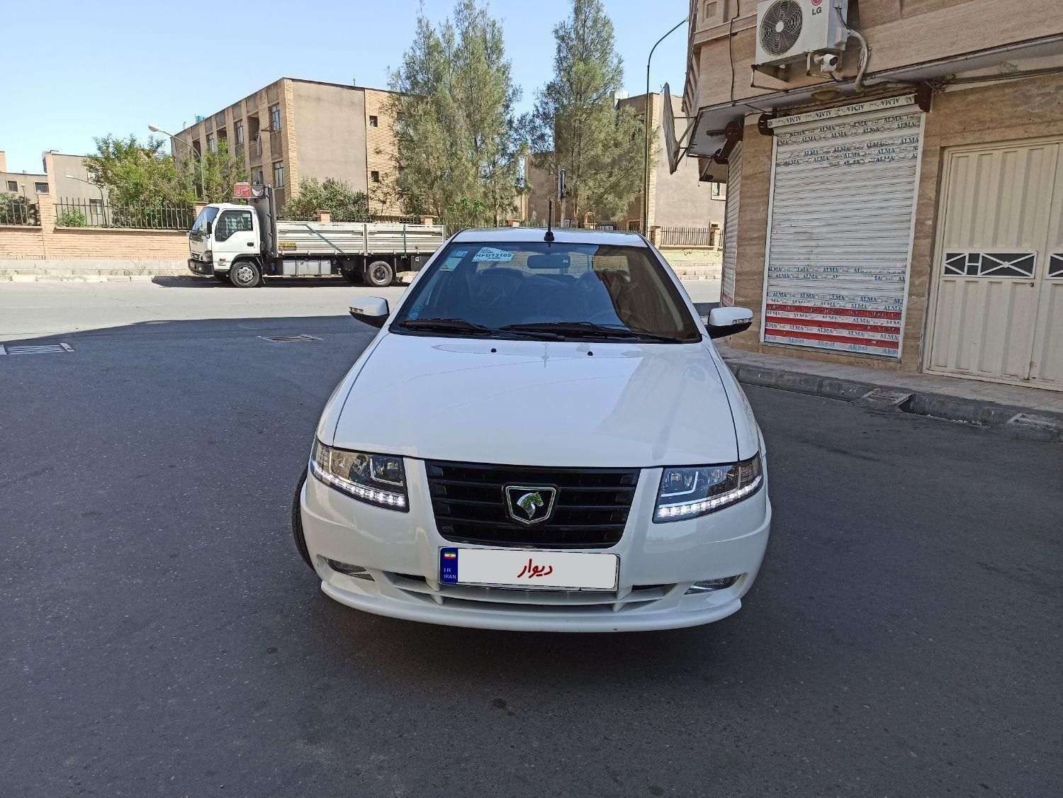 خودرو سمند، سورن آگهی ann_17845008