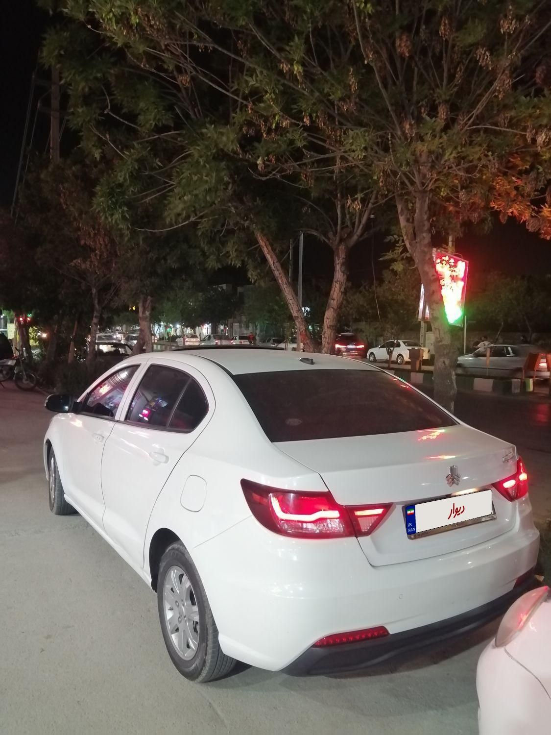 شاهین G دنده ای - 1402