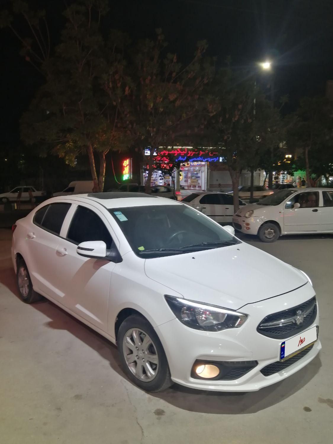 شاهین G دنده ای - 1402