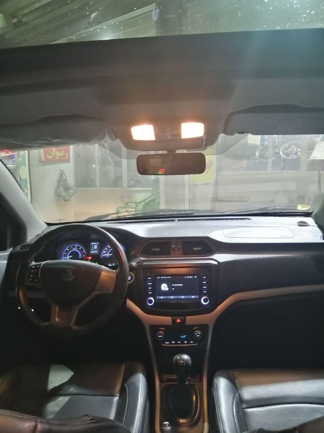 شاهین G دنده ای - 1402