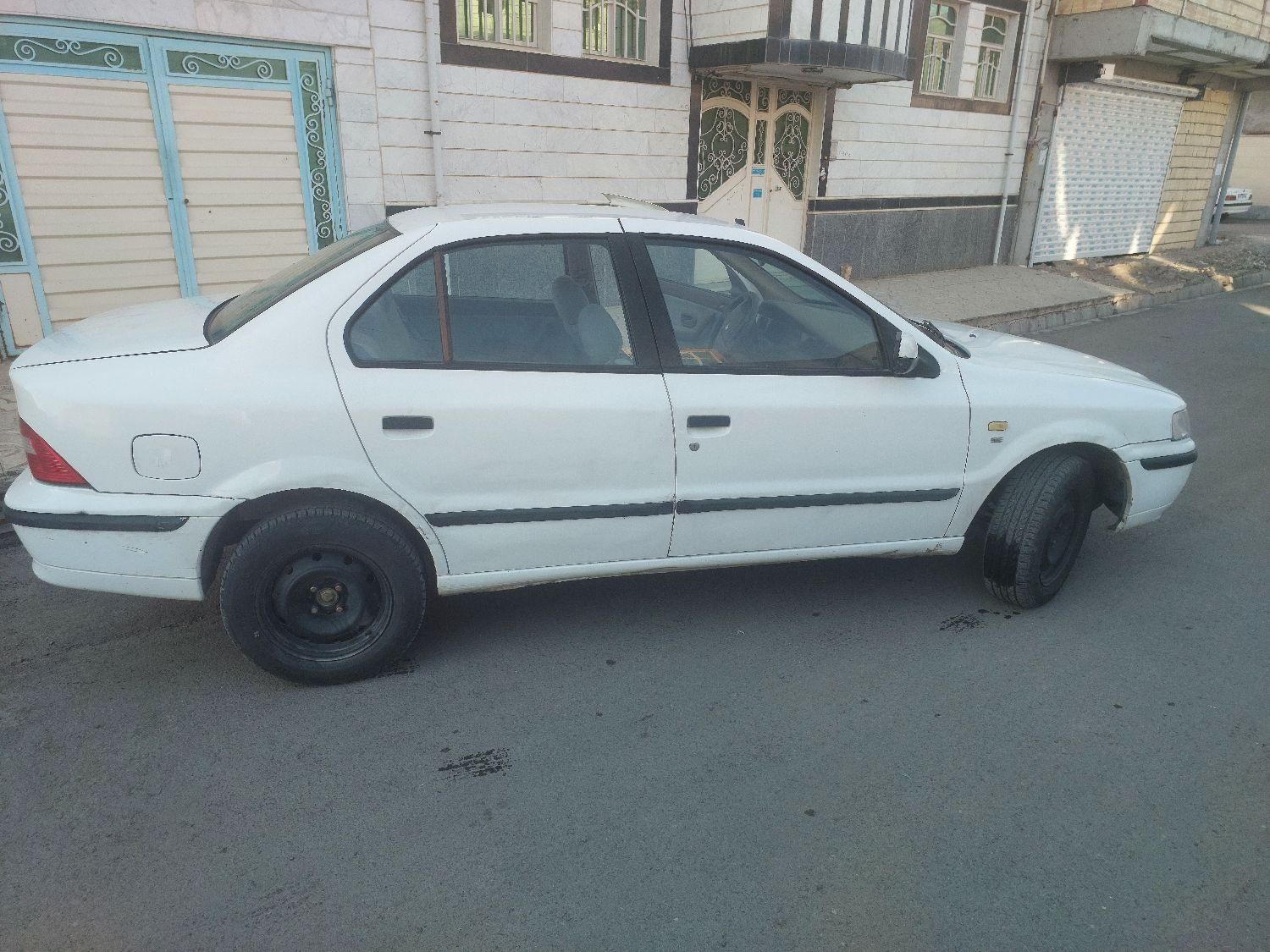 سمند SE - - 1390