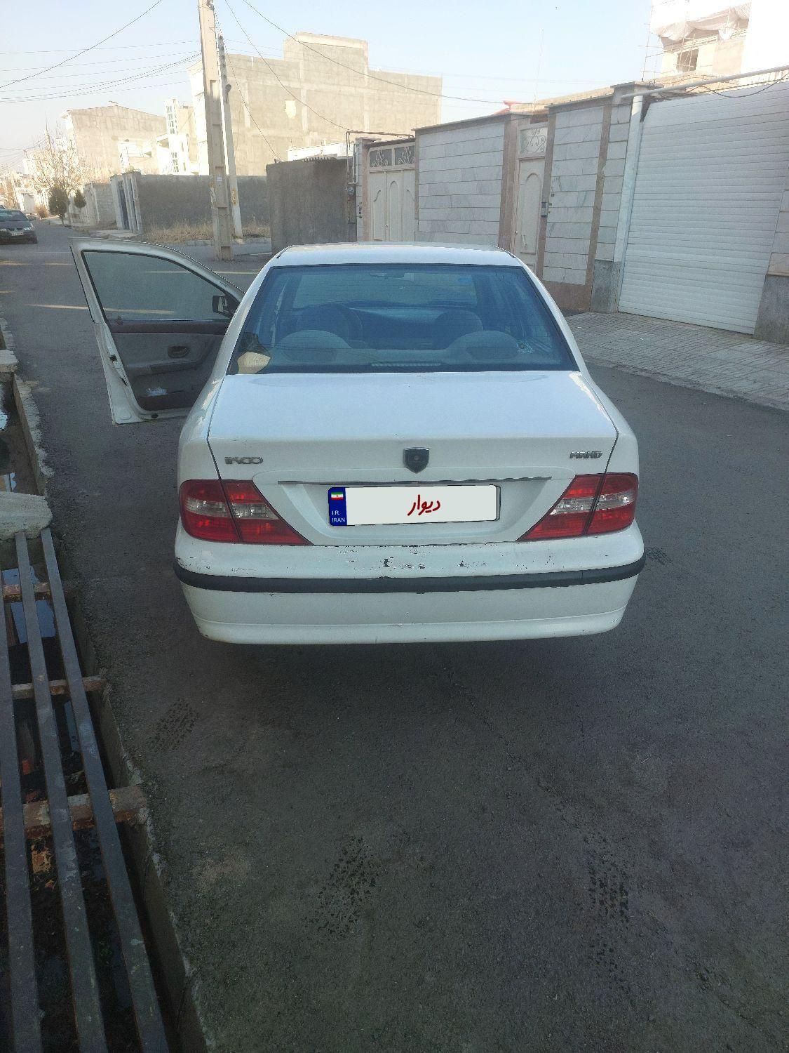 سمند SE - - 1390
