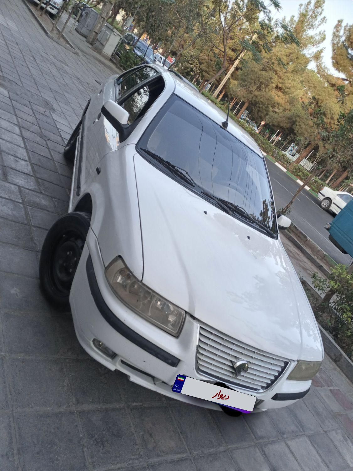 خودرو سمند، LX آگهی ann_17845019
