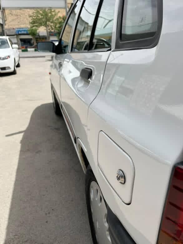 پراید 111 LX - 1387