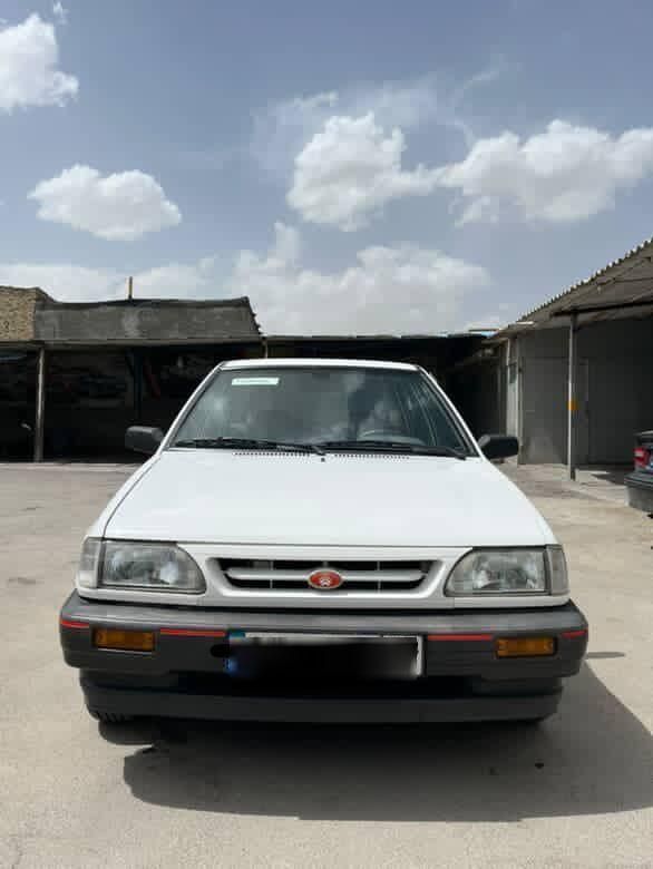 پراید 111 LX - 1387