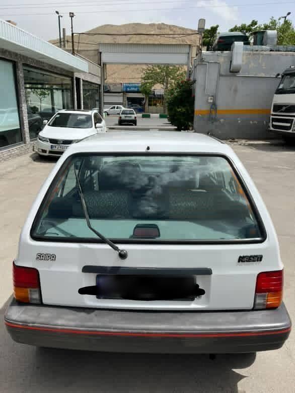 پراید 111 LX - 1387
