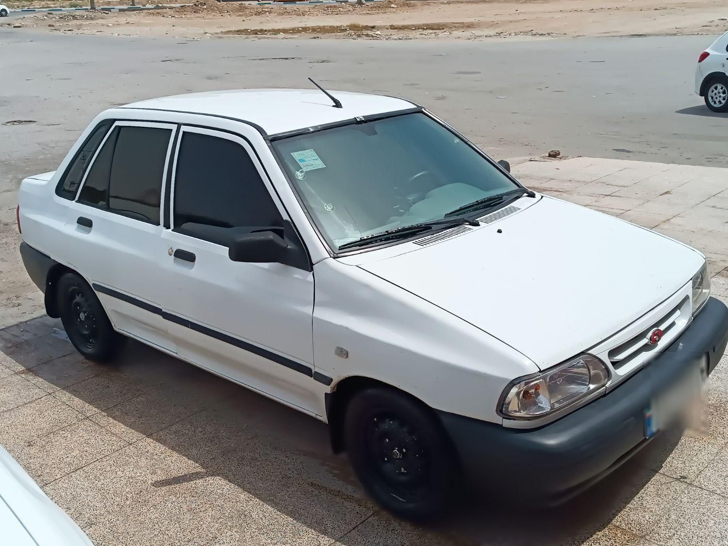 پراید 131 SE - 1392