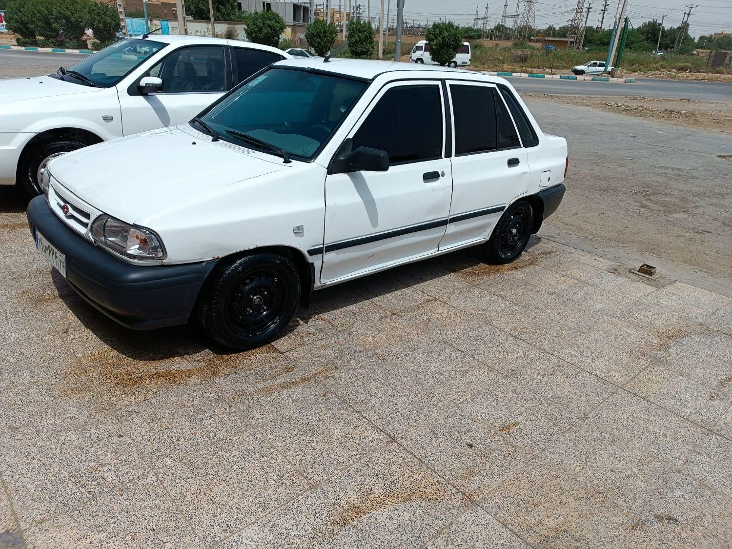 پراید 131 SE - 1392