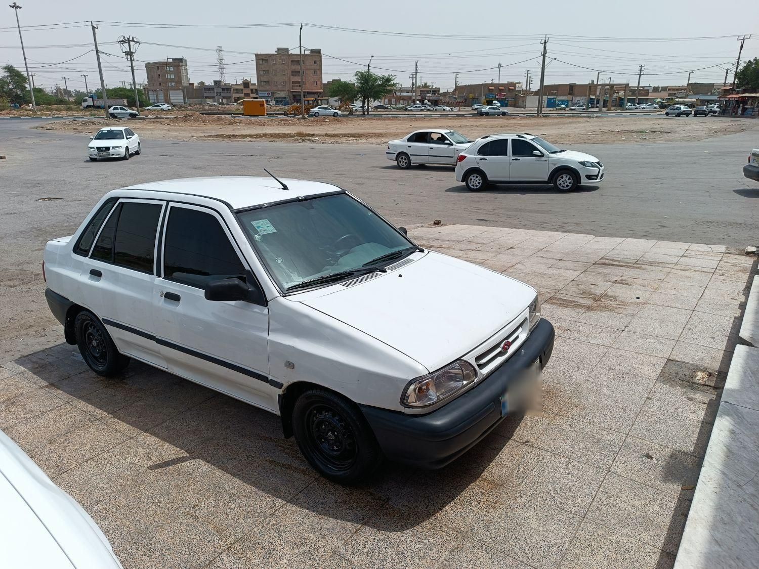 پراید 131 SE - 1392