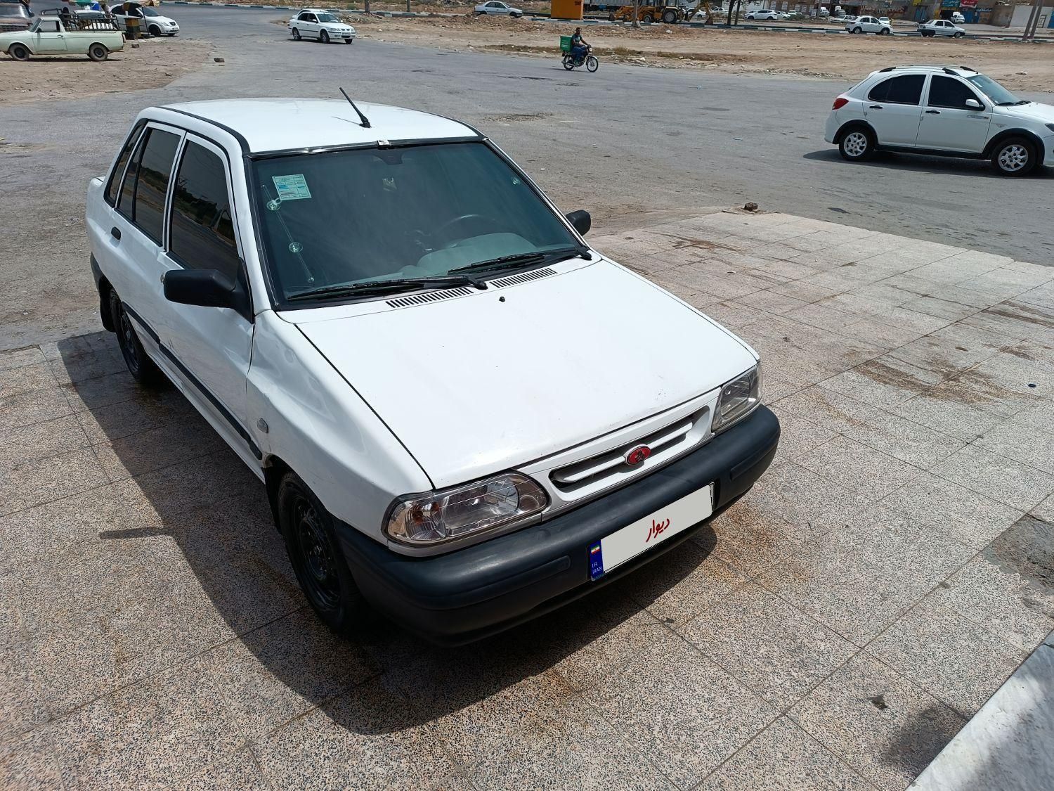پراید 131 SE - 1392