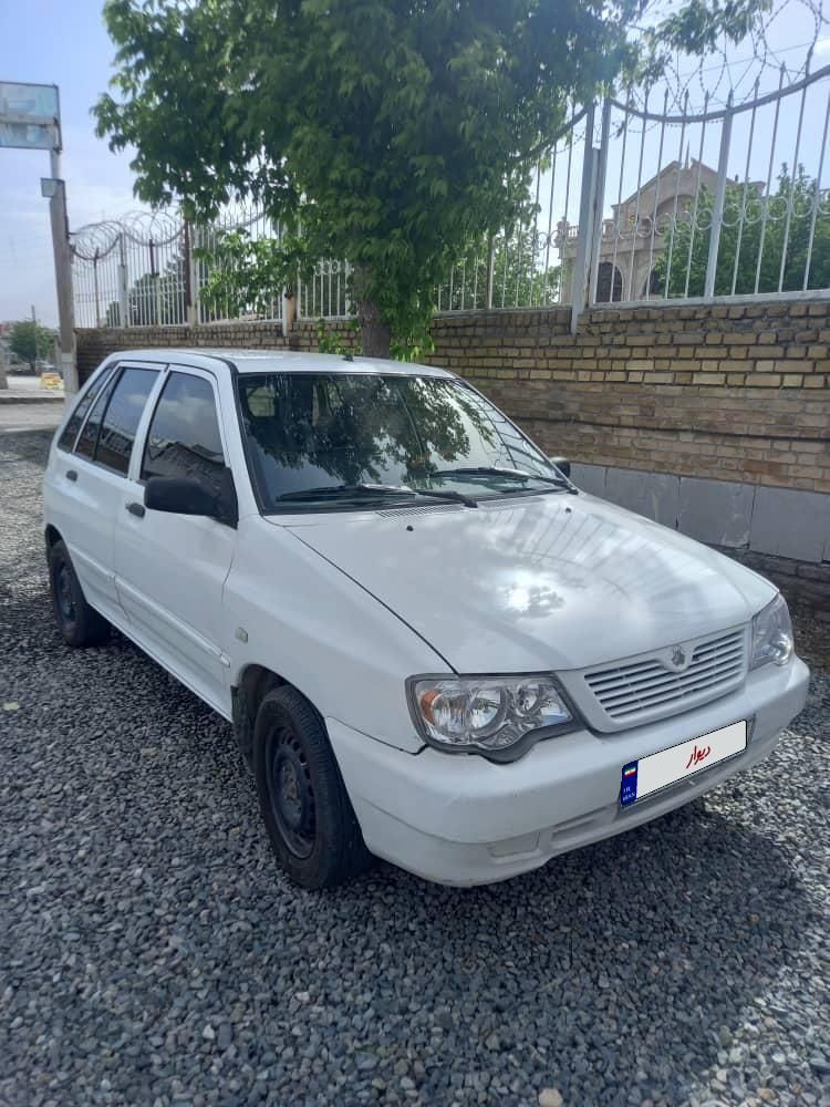 پراید 111 SE - 1396