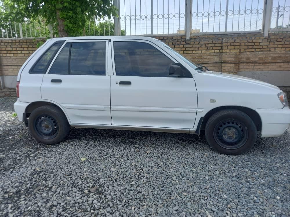 پراید 111 SE - 1396