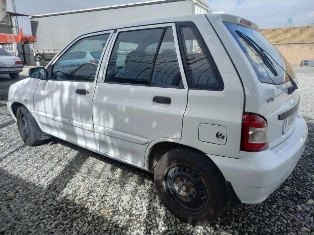 پراید 111 SE - 1396
