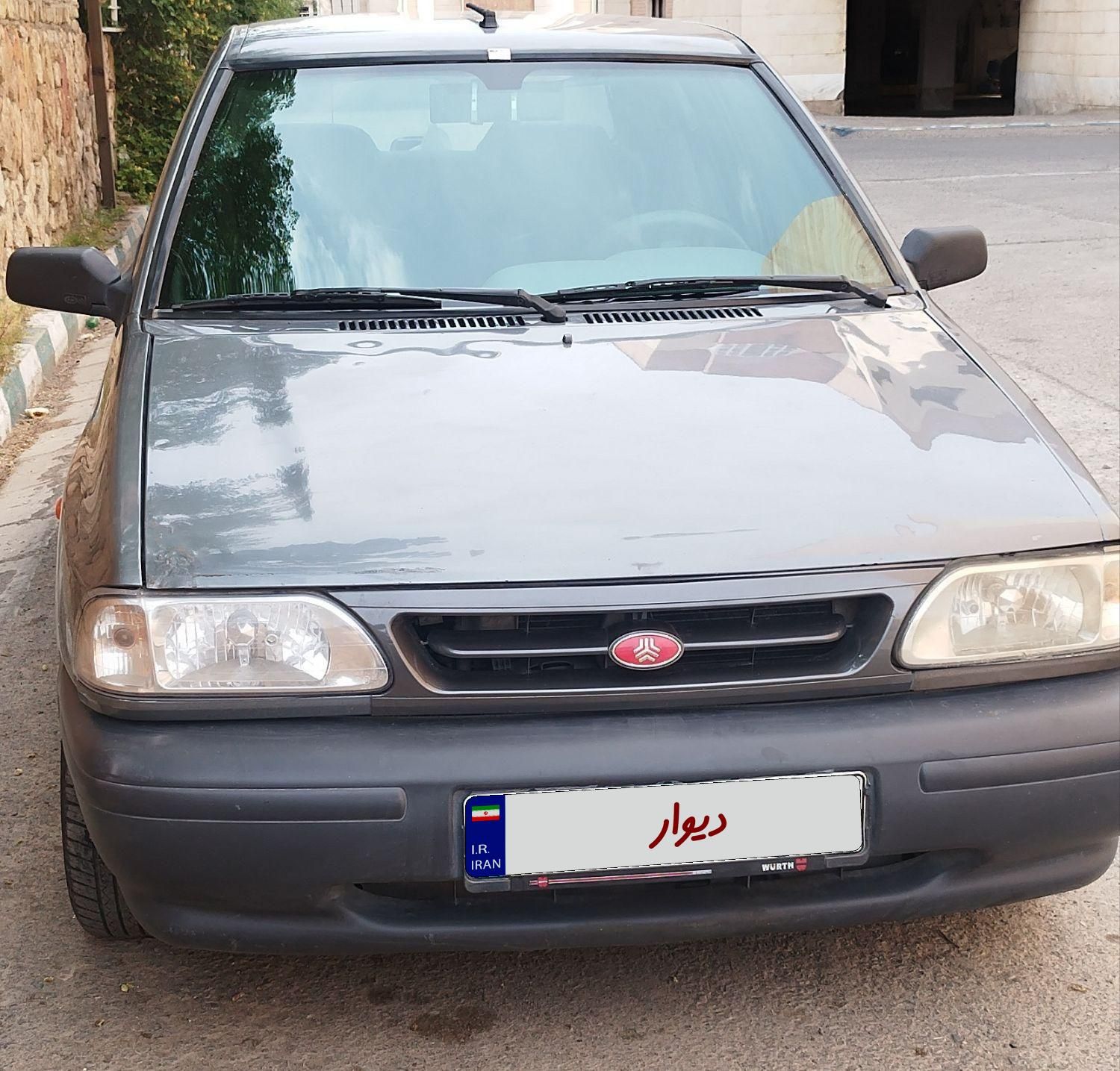 پراید 131 SL - 1391
