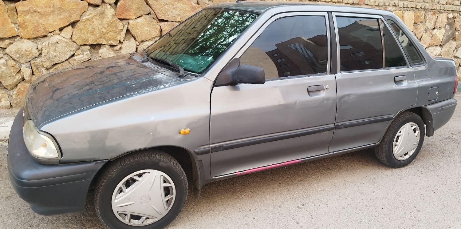 پراید 131 SL - 1391