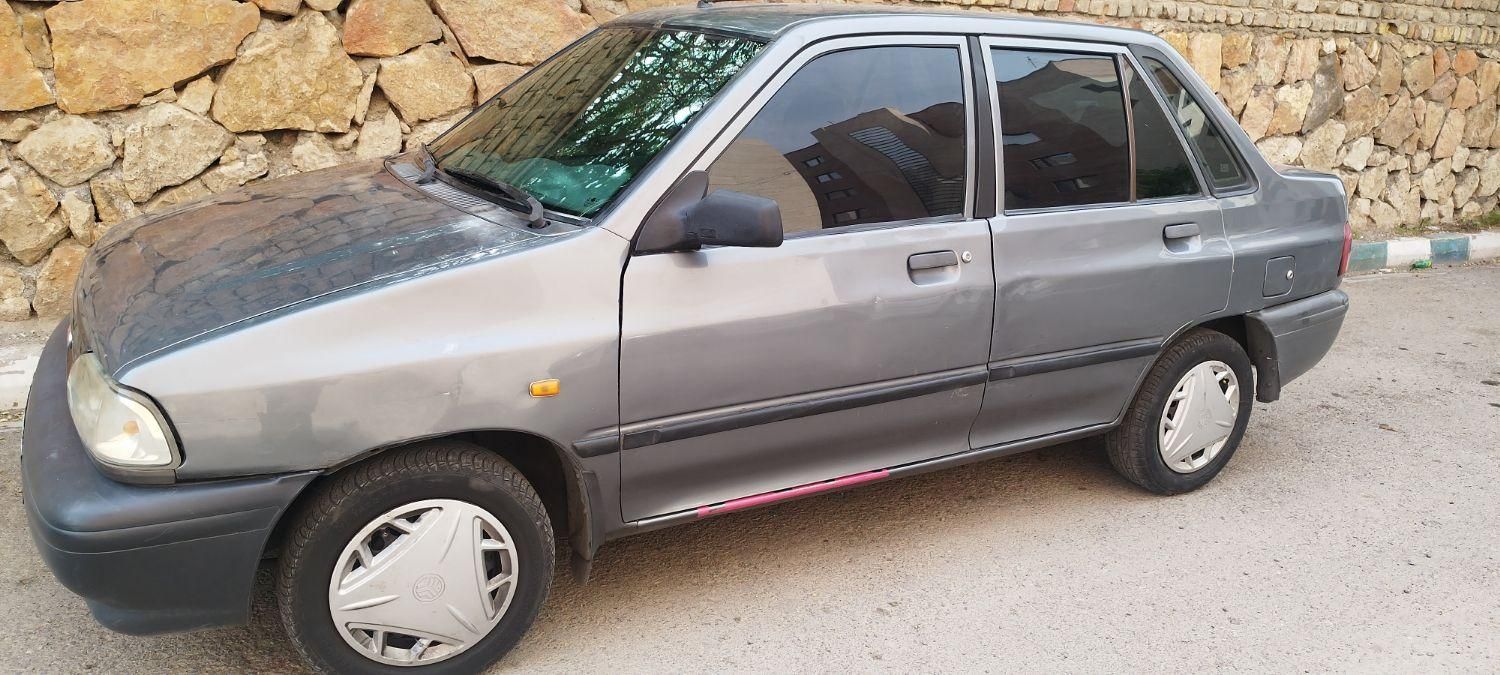 پراید 131 SL - 1391