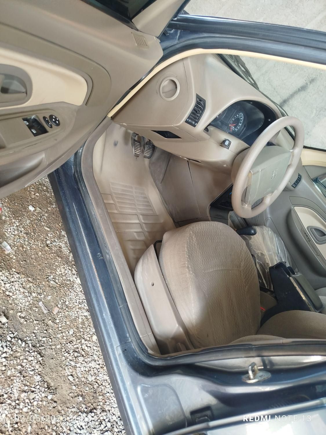 پژو 405 GLX - دوگانه سوز - 1397