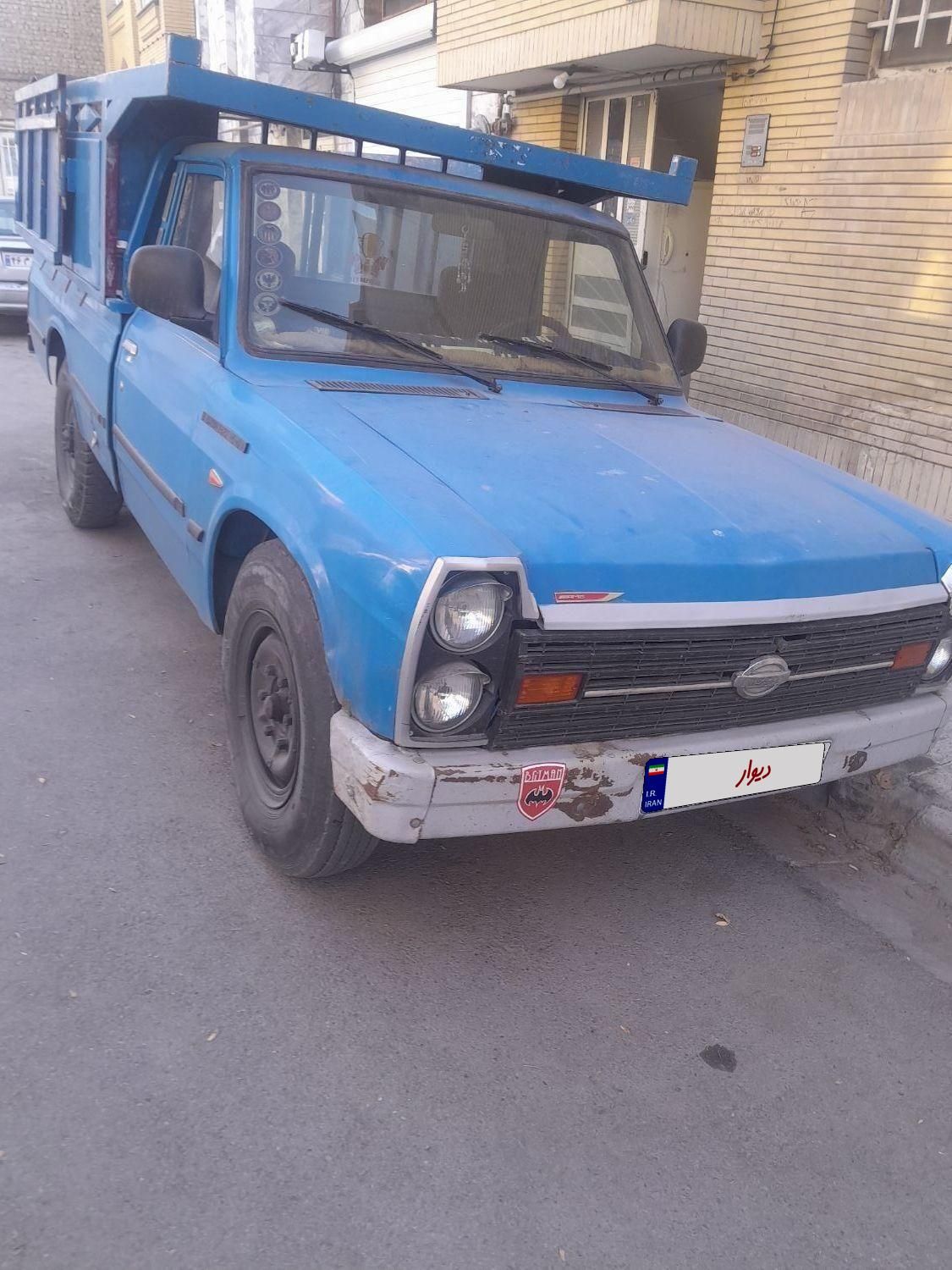 خودرو نیسان، سیلفی آگهی ann_17845049