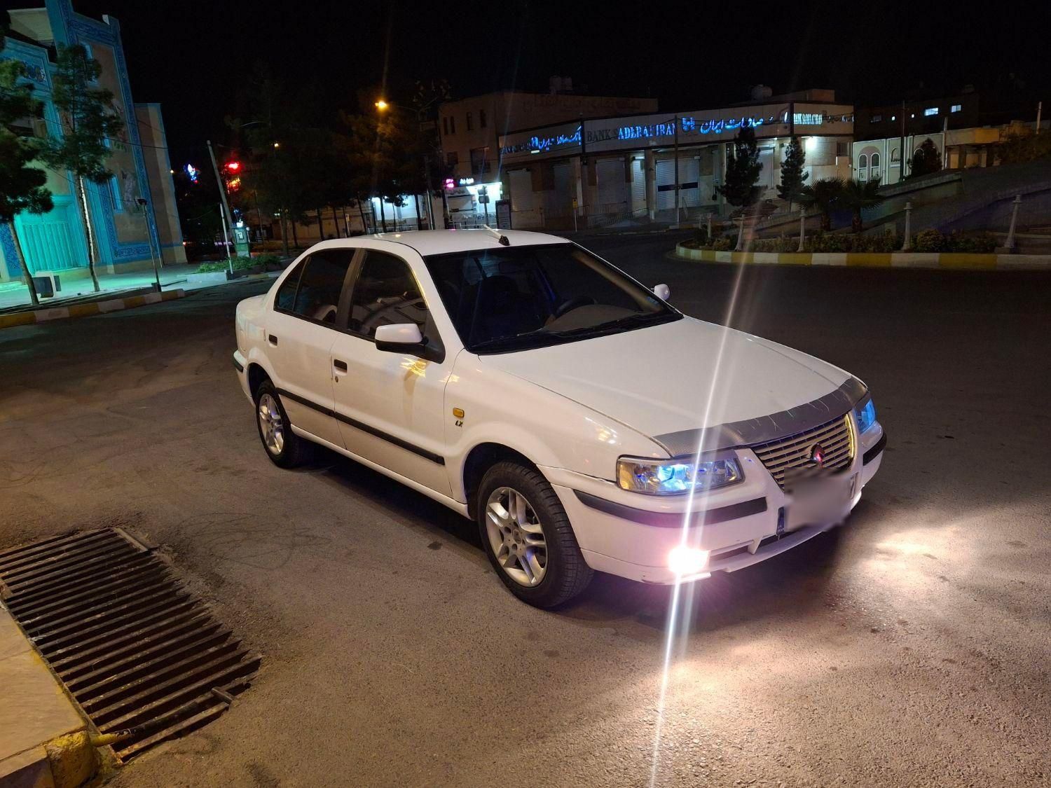 سمند LX XU7 - 1390
