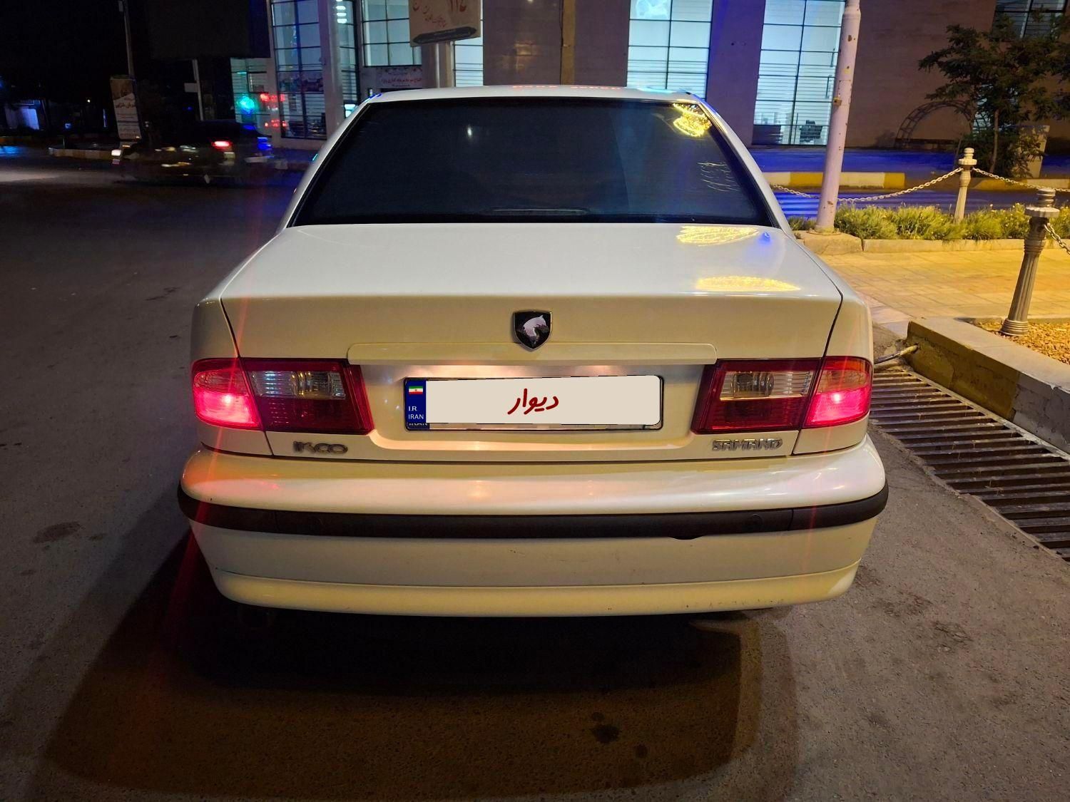 سمند LX XU7 - 1390