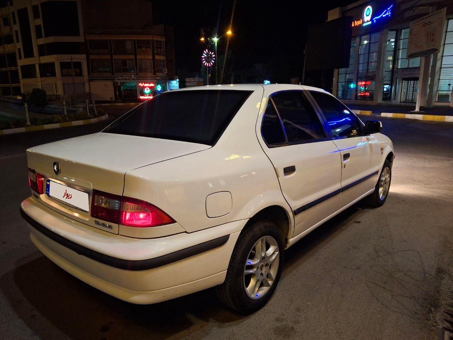 سمند LX XU7 - 1390