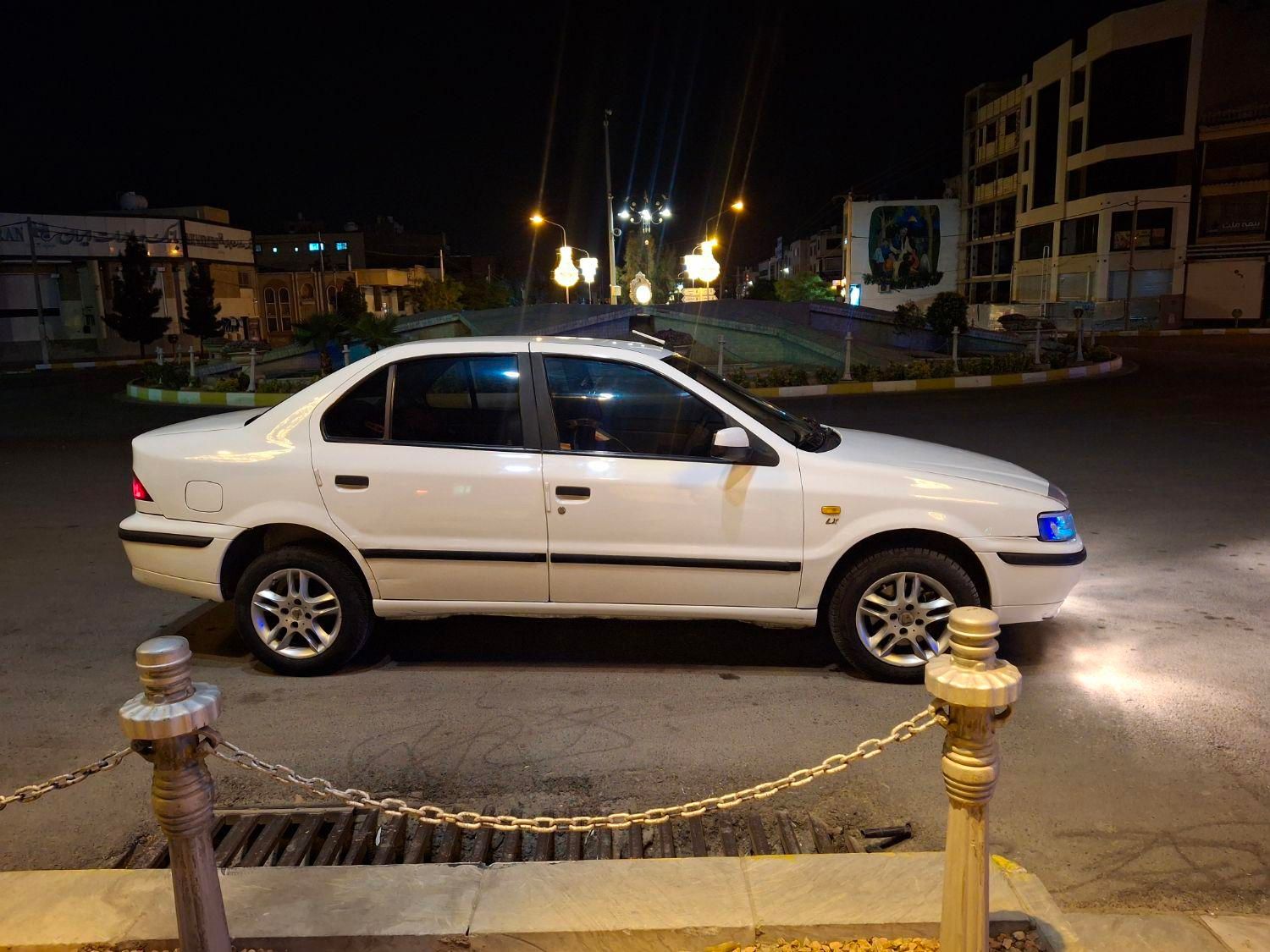 سمند LX XU7 - 1390