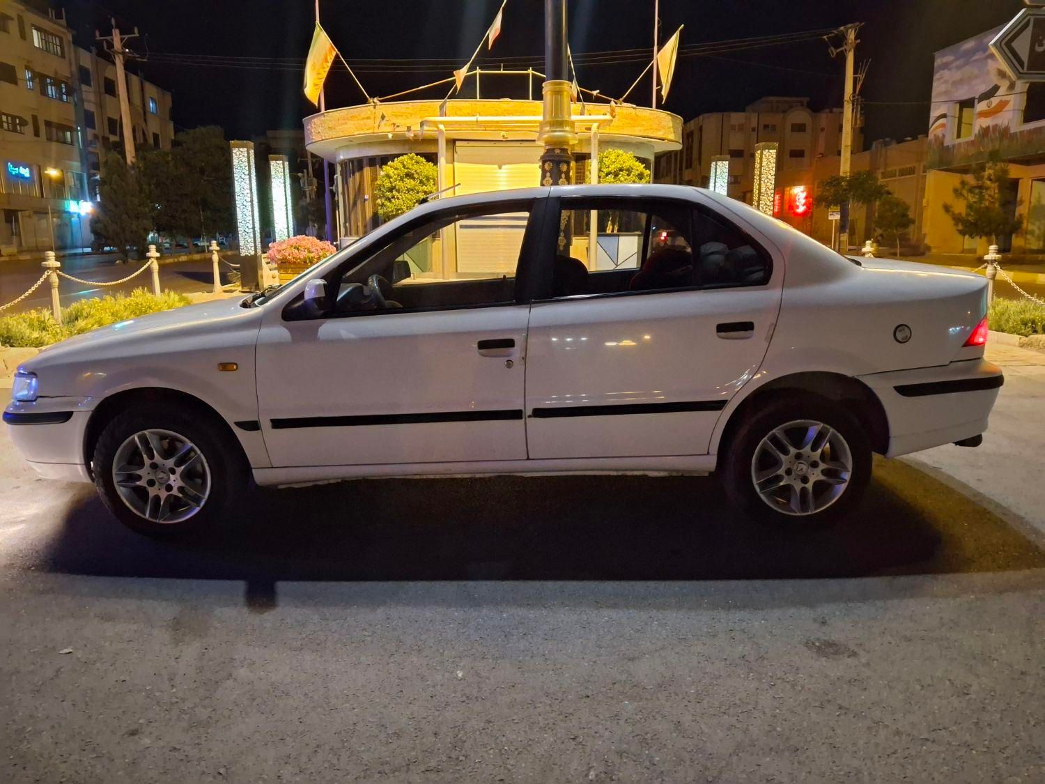 سمند LX XU7 - 1390