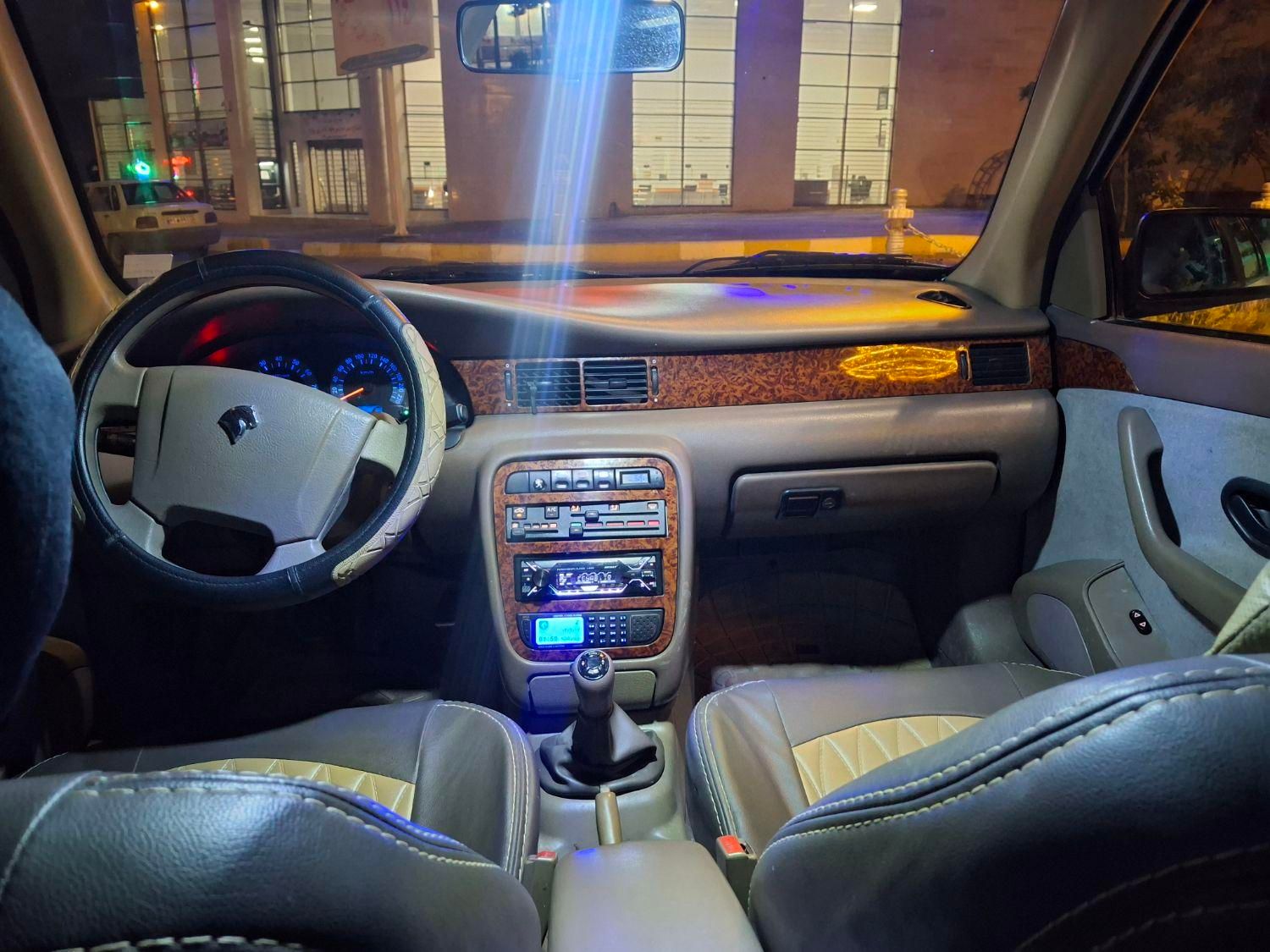 سمند LX XU7 - 1390