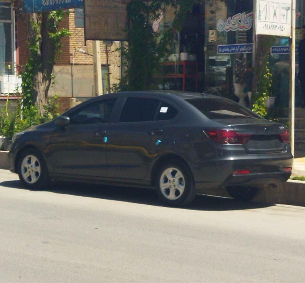 شاهین G دنده ای - 1400
