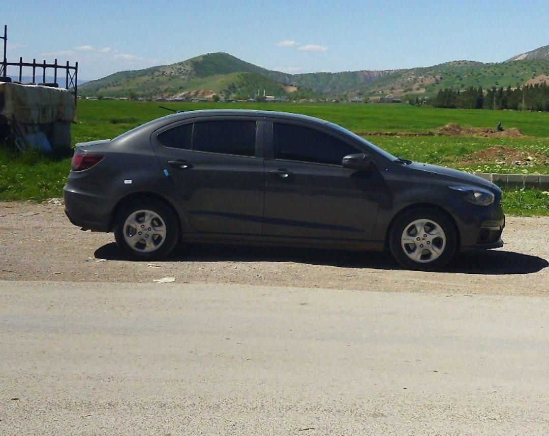 شاهین G دنده ای - 1400