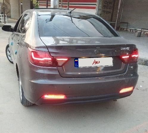 شاهین G دنده ای - 1400