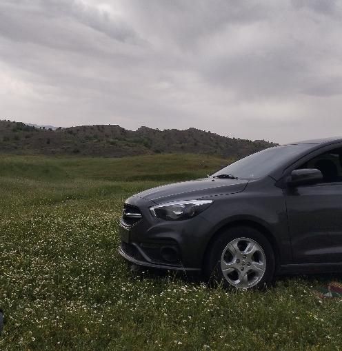 شاهین G دنده ای - 1400