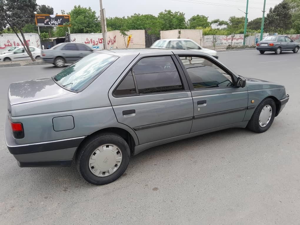 پژو 405 GLX - 1392