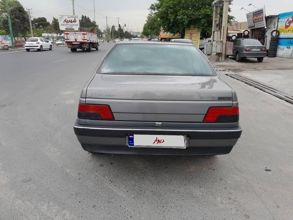 پژو 405 GLX - 1392