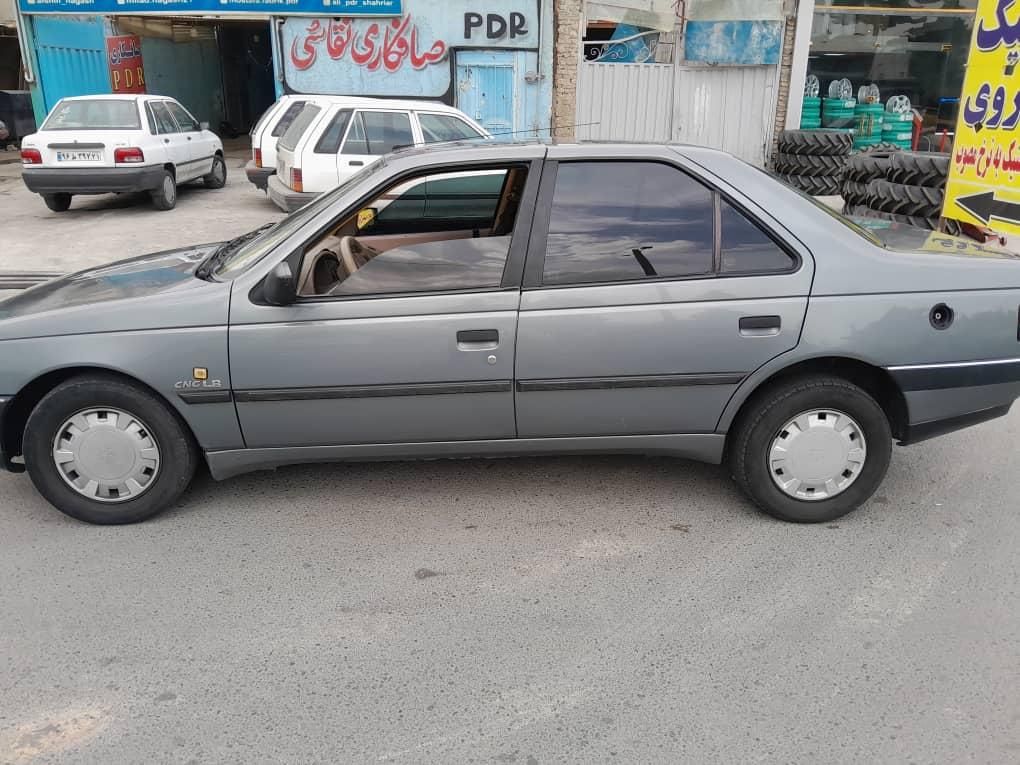 پژو 405 GLX - 1392