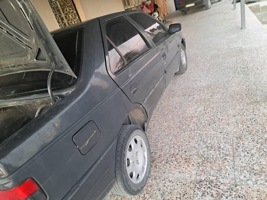 پژو 405 GLI - 1384