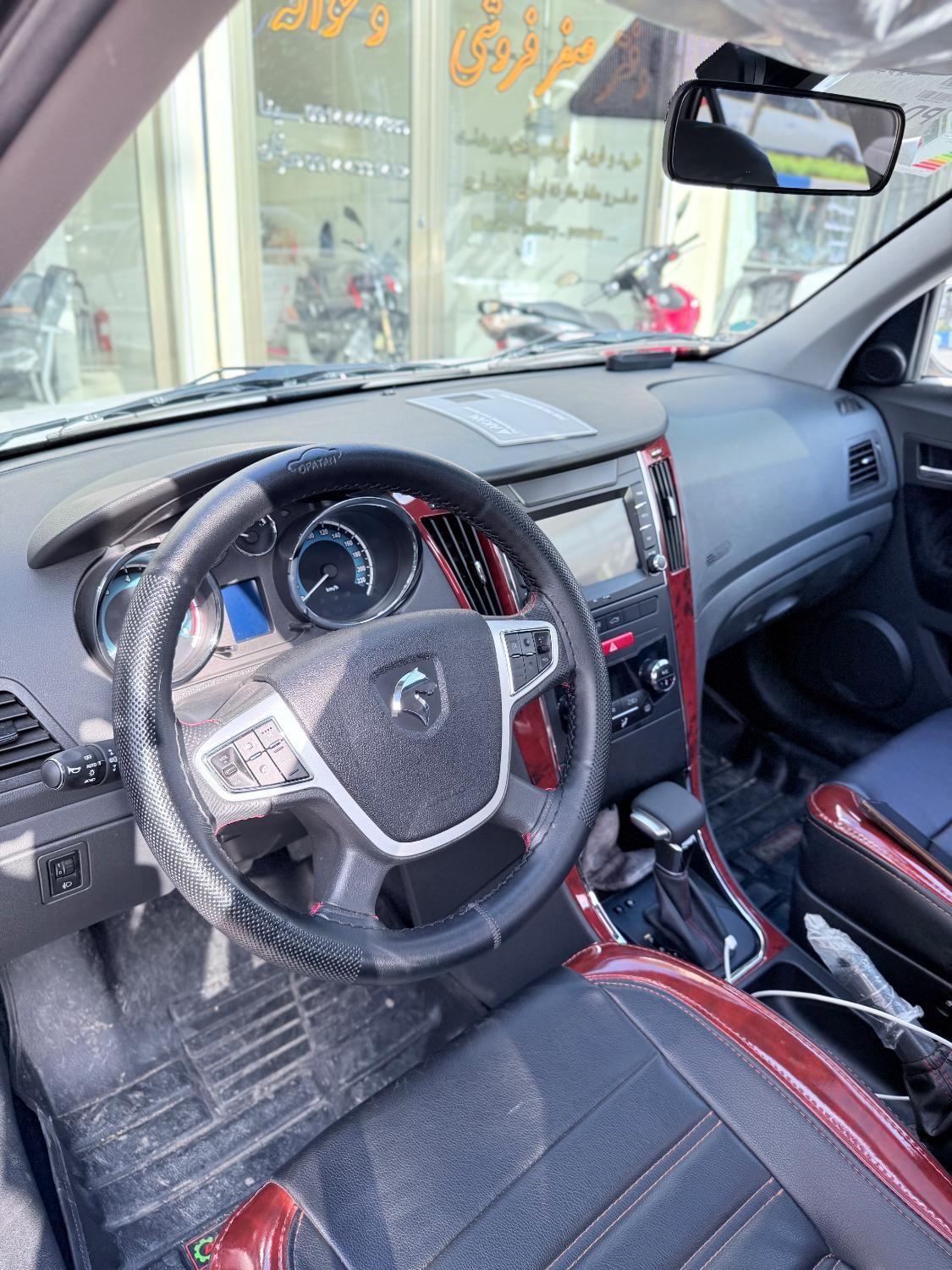 دنا پلاس اتوماتیک توربو - 1402