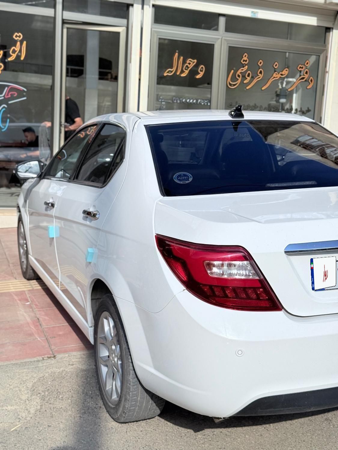 دنا پلاس اتوماتیک توربو - 1402
