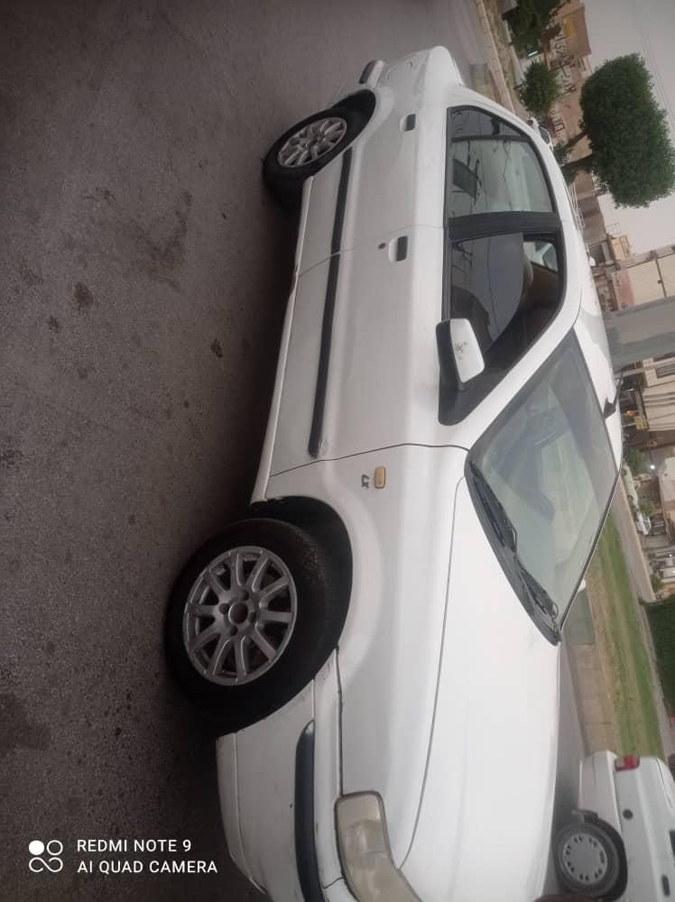 سمند LX XU7 - 1393