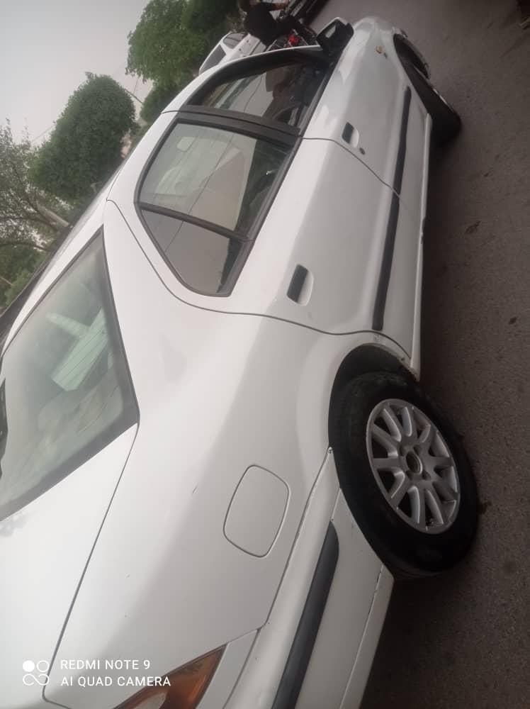 سمند LX XU7 - 1393