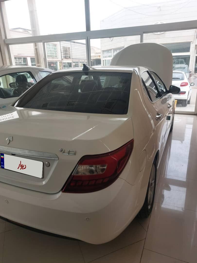 دنا پلاس اتوماتیک توربو - 1402