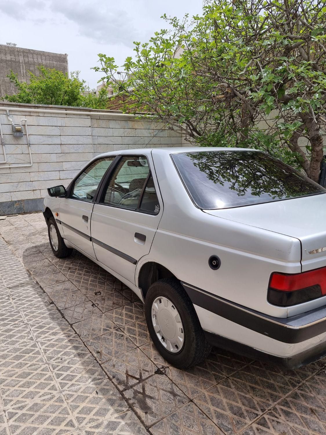 پژو 405 GLX - 1390