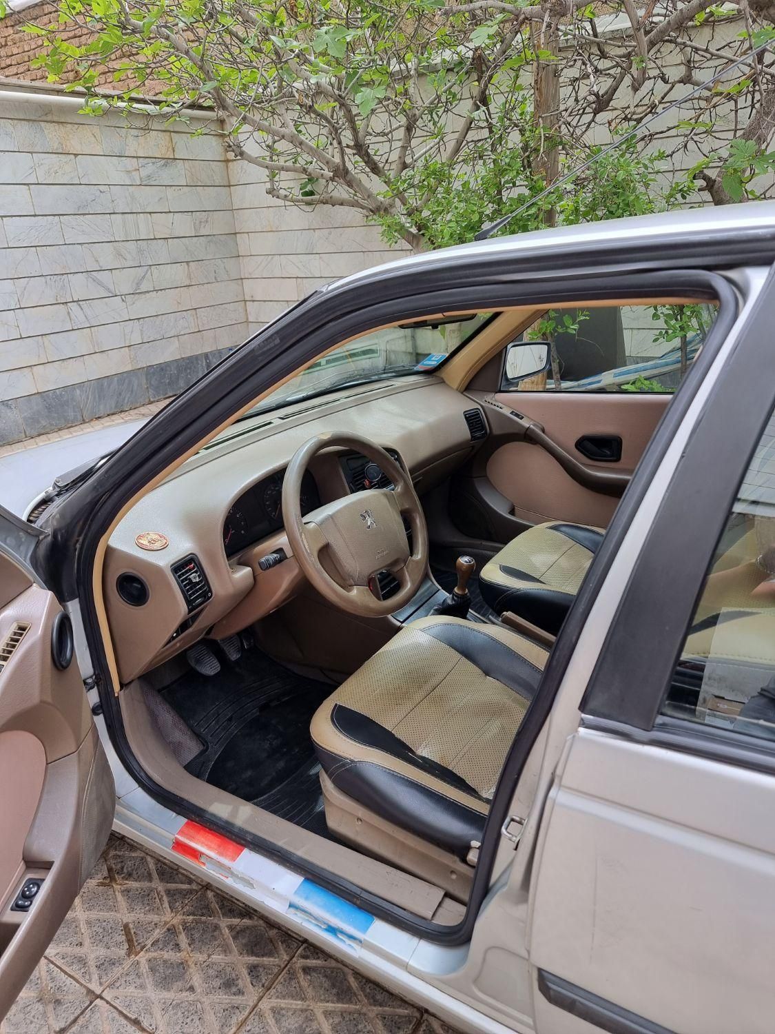 پژو 405 GLX - 1390