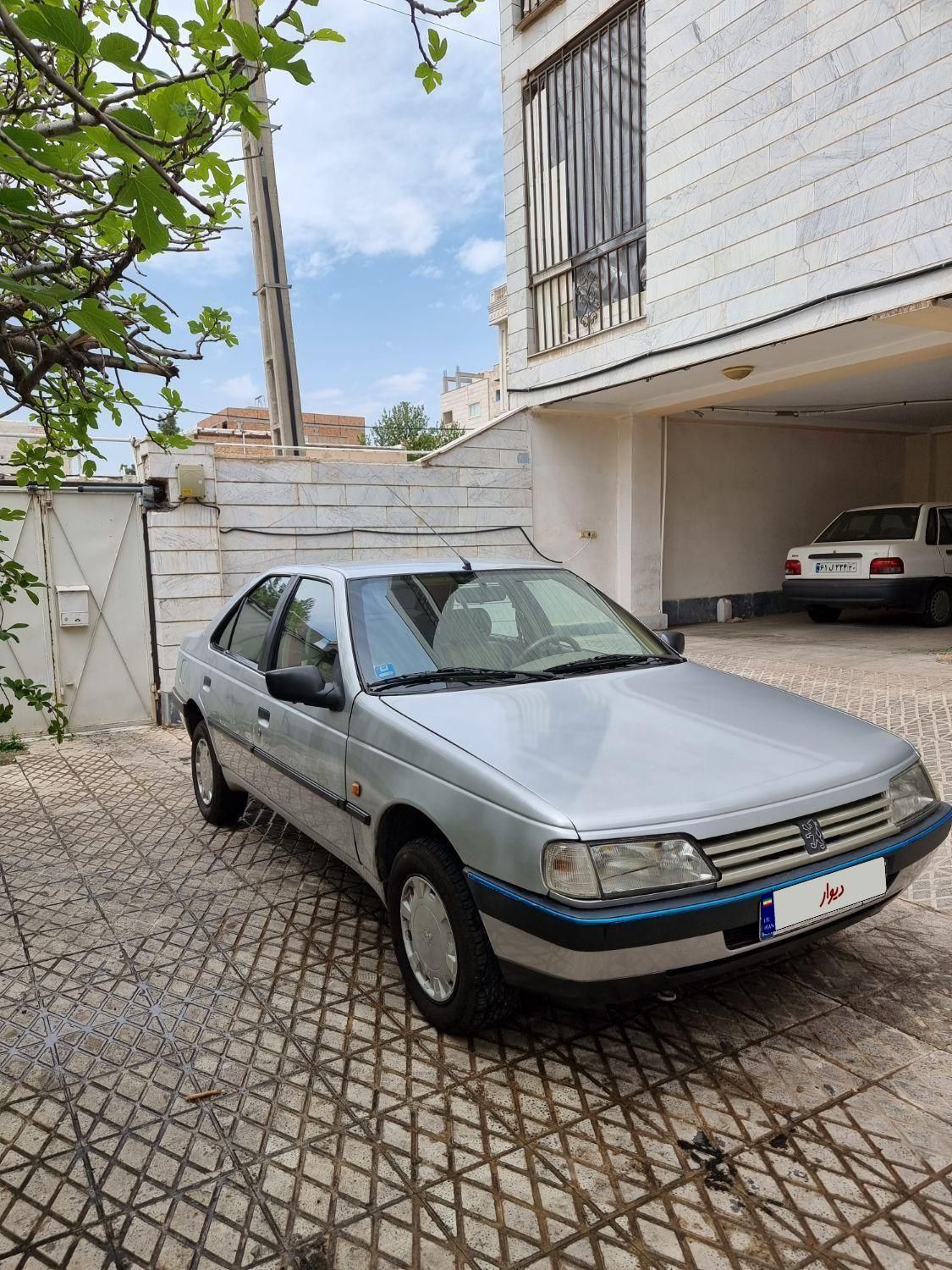 پژو 405 GLX - 1390